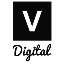 Videnov Digital Logo
