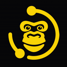 Dzyn Ape Digital Agency Logo