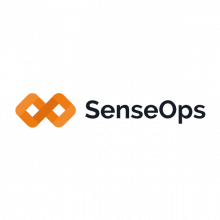 SenseOps Inc. Logo