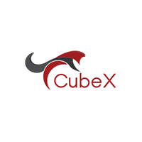 CubeX Logo