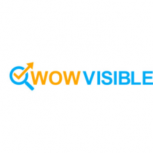 WowVisible Logo