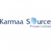 Karmaa Source Logo
