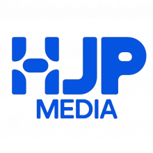 HJP Media Logo