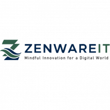 ZenwareIT Software Solutions Logo