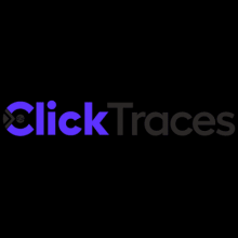 Click Traces LLC Logo