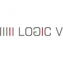 Logic V Cloud & IT Services Logo