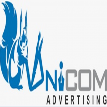 Unicom Advertising Logo