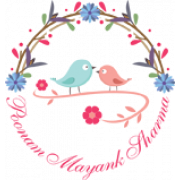 Poonam Mayank Sharma Logo