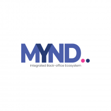 Mynd Integrated Solutions Logo