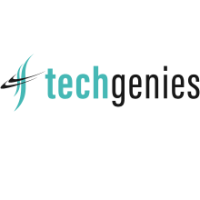 TechGenies LLC Logo