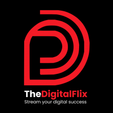 DigitalFlix Solutions Private Limited Logo