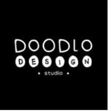 Doodlo design Studio Logo