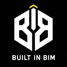 Built In BIM Logo