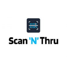 Scan N Thru Logo