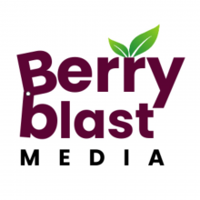 Berry Blast Media - Digital Marketing Agency Logo