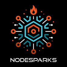 NodeSparks Logo