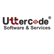 Uttercode Software and Services Logo