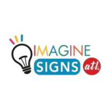 Imagine Signs of Atlanta Logo