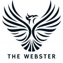 The Webster Logo