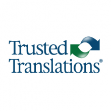 Trusted Translations, Inc. Logo