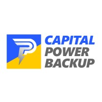 capital power backup Logo