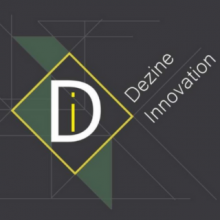 Dezine Innovation Logo
