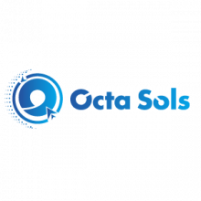 Octa Sols Logo