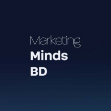Marketing Minds BD Logo
