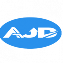 A.J.D. Solutions (Aryan Jalan Digital) Logo