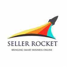Seller Rocket: Your End-to-End E-commerce Growth Partner Logo