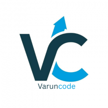 Varuncode Logo