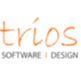 Trios Software & Design Logo