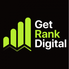 Get Rank Digital Logo