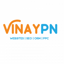 VinayPN Online Services Bangalore Logo