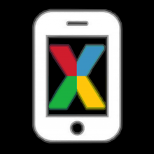 mobiXapps Software & IT Logo