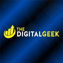 The Digital Geek Logo