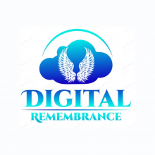 Digital Remembrance Logo
