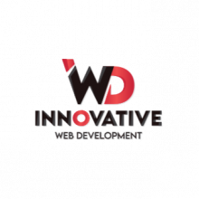 Innovative Web Development Logo