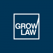 Grow Law Logo