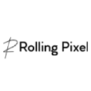 Rolling Pixel Logo