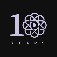 Digital Present | Digital Studio Logo