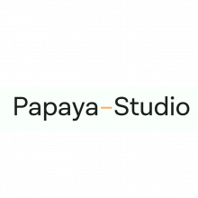 Papaya-Studio Logo