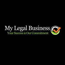 My Legal Business LLP Logo