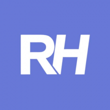 Rashedul Hridoy Logo