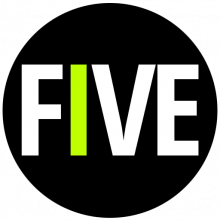 Studio Five Logo