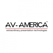 AV-AMERICA Logo