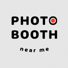 Photobooth Near Me Logo