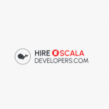 HireScalaDevelopers Logo