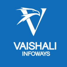 Vaishali Infoways Logo
