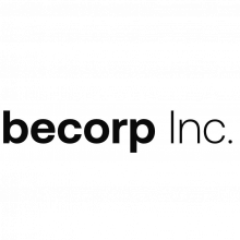 Becorp.inc Logo